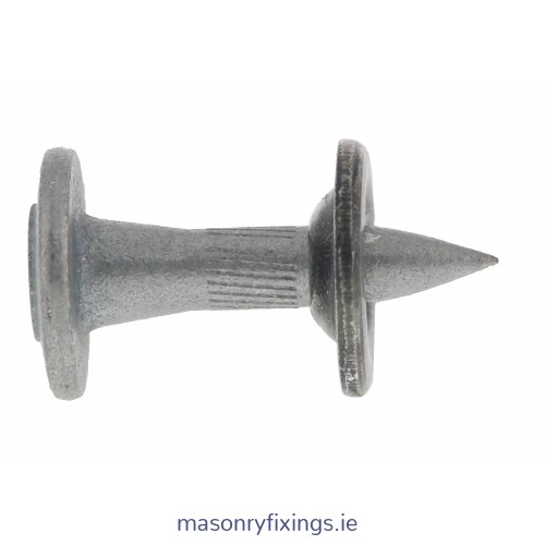HSBR14 Sheet Metral And Brick Tie Hardened Loose Pins For P560  BOX 1000